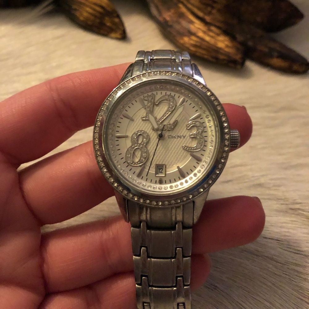 Women’s dkny fashion watch